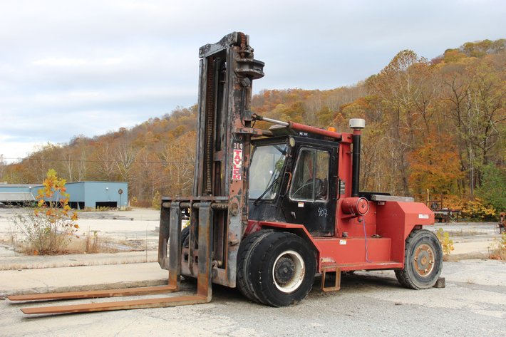 Image for 1996 Taylor TE-300M Forklift