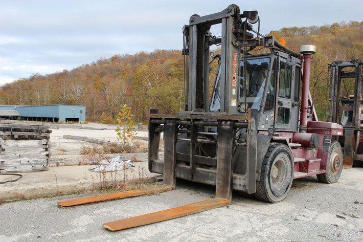 Image for 2012 Taylor TX300M Forklift