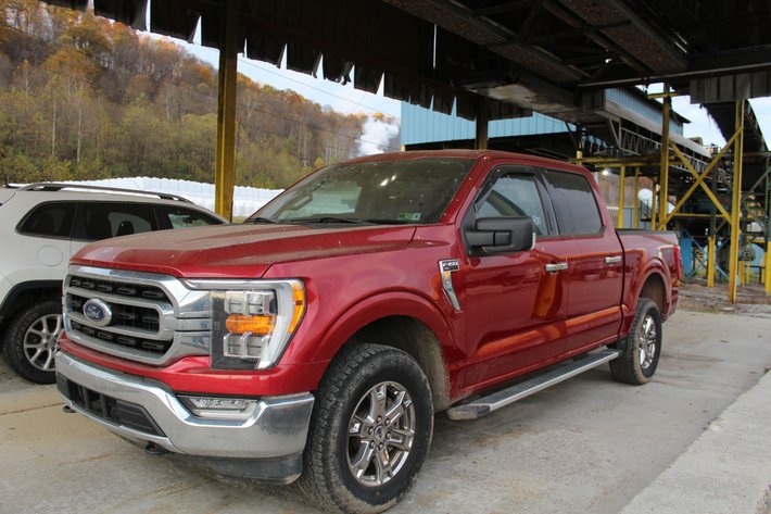 Image for 2022 F150 LT Crew Cab