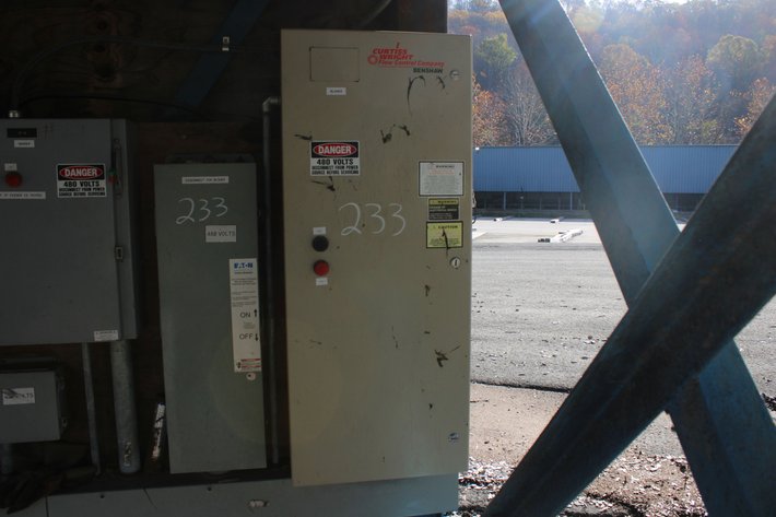 Image for Benshaw 200HP Soft Start Starter