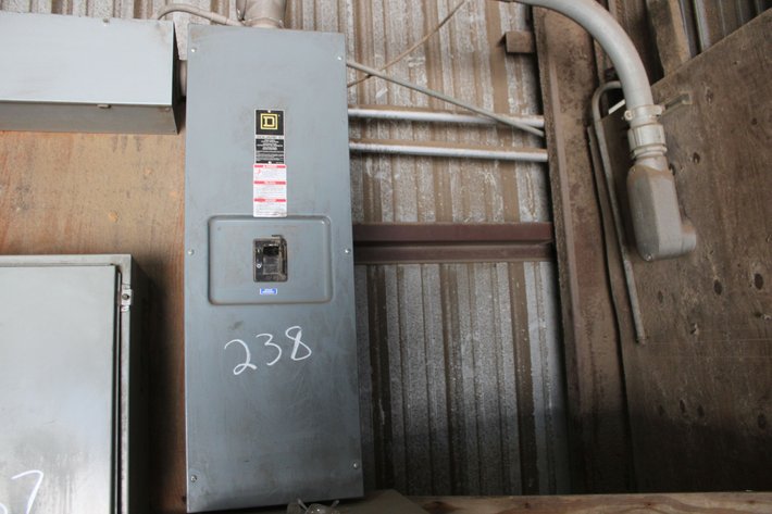 Image for Square D 400 AMP Switch