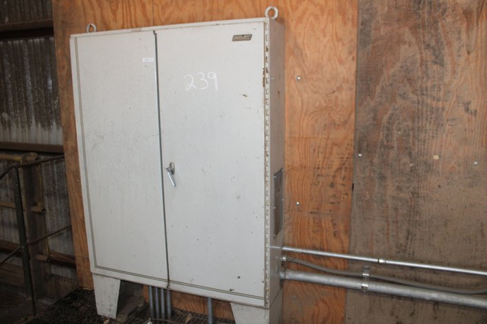 Image for Motor Control Panel