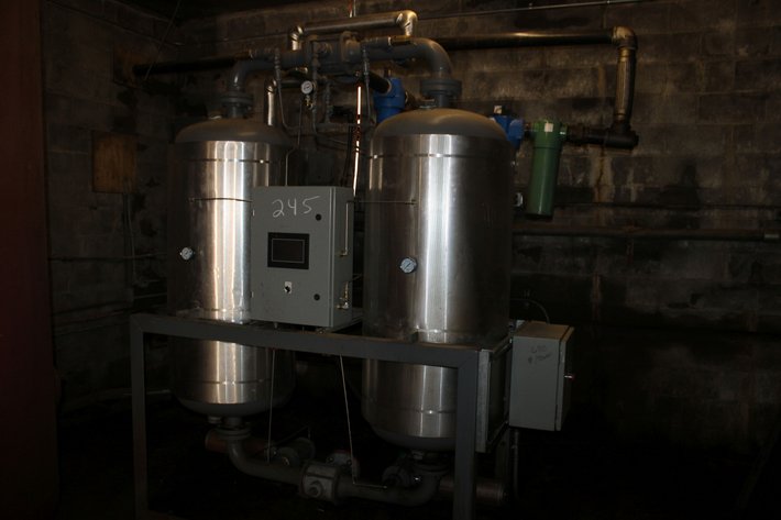 Image for J&L Supply Air Dryer System