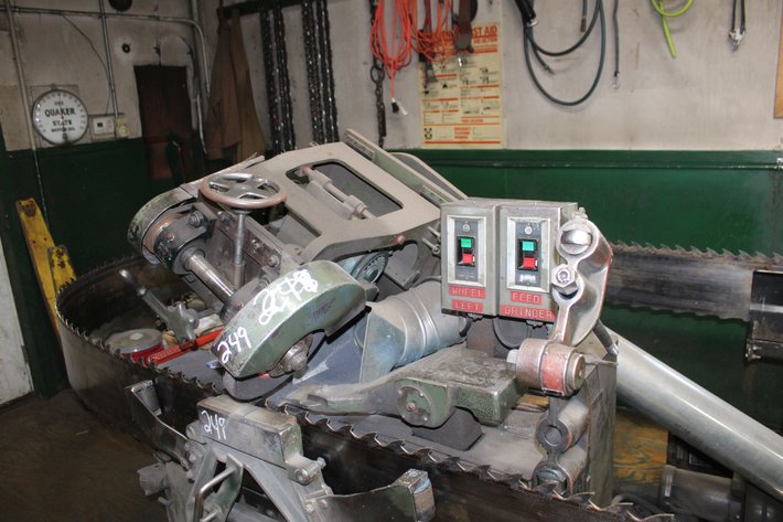 Image for Hanchett Size A220-LH