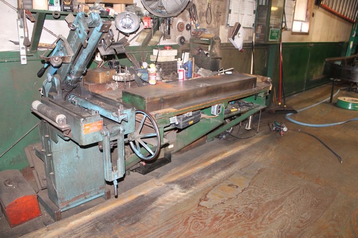 Image for Armstrong saw bench