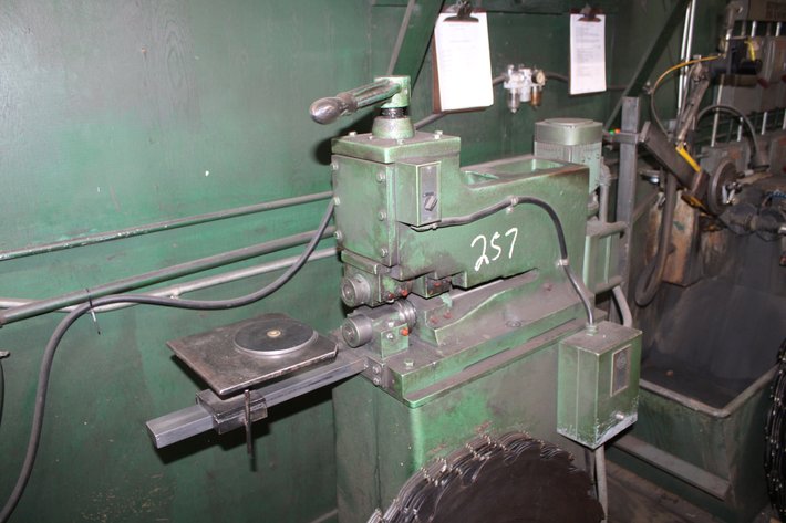 Image for Hanchett Size 104 Circle Saw Stretcher