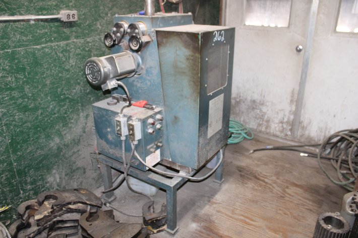 Image for Dual Head Guide Resurfacer