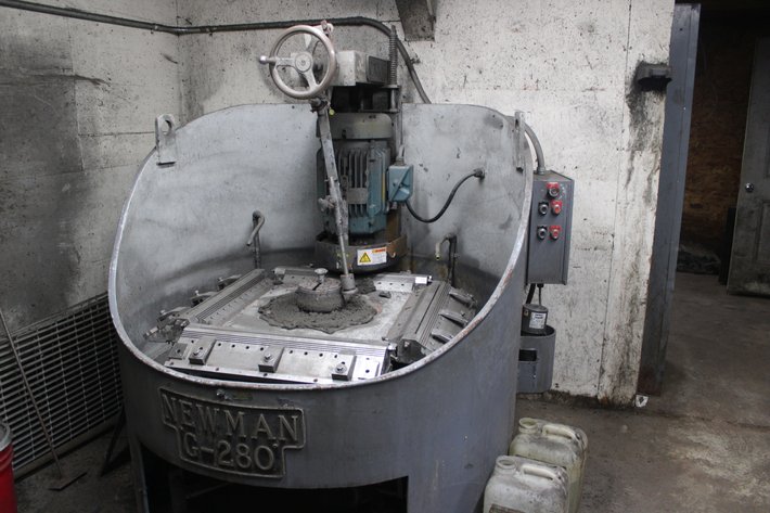 Image for Newman G-280 4 Knife Knife Grinder