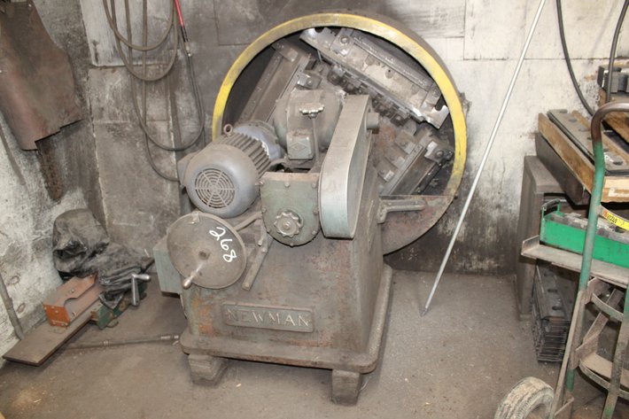 Image for Newman G-20 8 Knife Knife Grinder