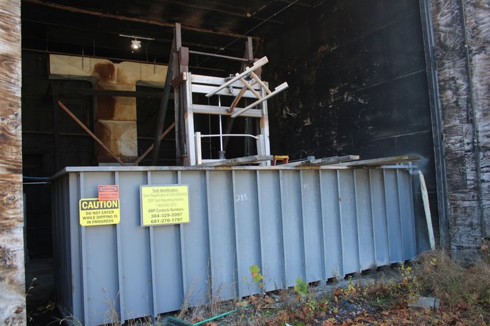 Image for Lumber Dip Tank