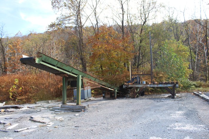 Image for Lumber Bundle Cutoff Station