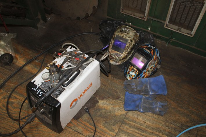 Image for Hobart Handler 140 Wire Feed Welder