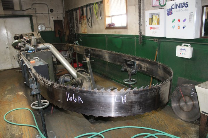 Image for (6) Band Saw Blades