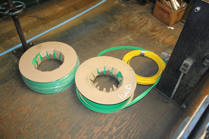 Image for Lot of Band Saw Guard