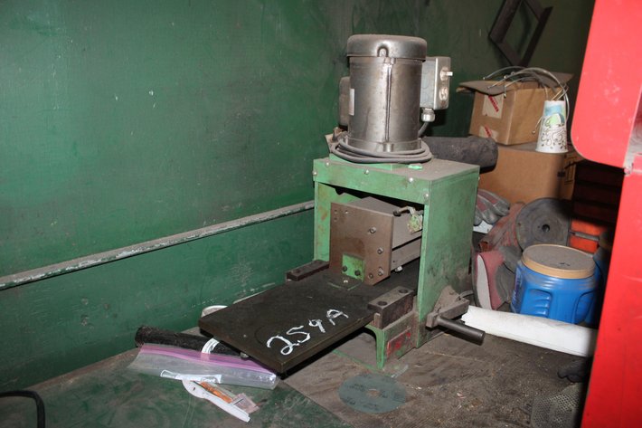 Image for Guide Block Grinder