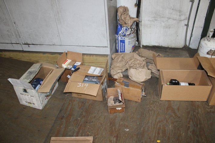 Image for (4) Small Electric Motors