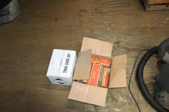 Image for Box of Regulators & Box of Paint