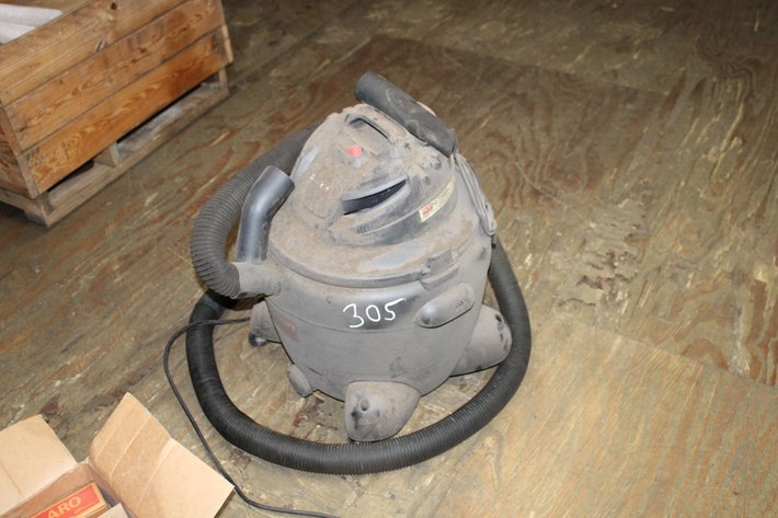 Image for Dayton Shop Vac