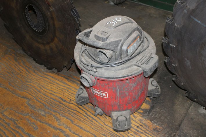 Image for Craftsman Shop Vac