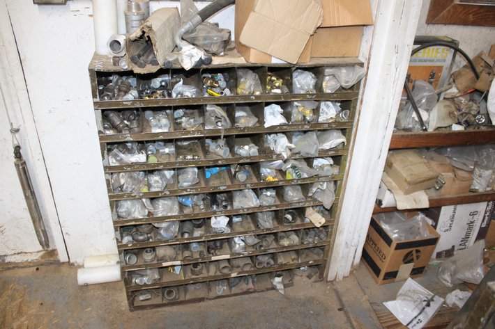 Image for (2) Bot Bins and Contents