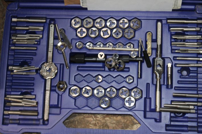 Image for Irwin Trap and Die Set