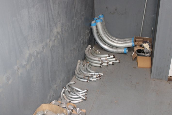 Image for Misc Conduit Pipe Parts and