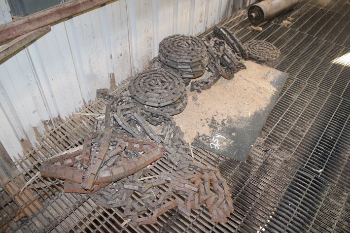 Image for (18) Rolls C-55B Roof Top Chain