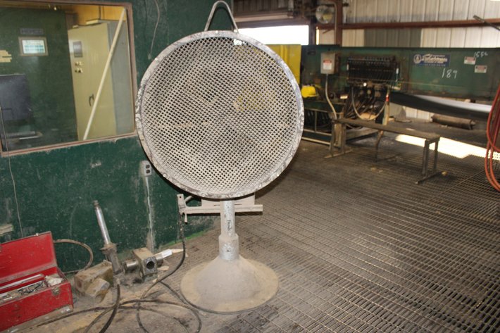 Image for Heavy Duty Pedestal Fan