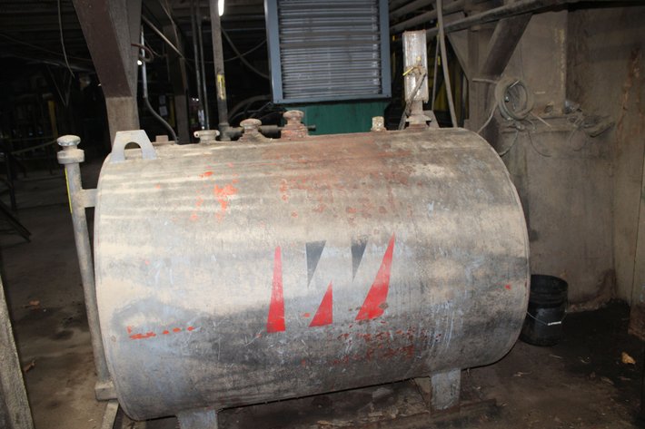 Image for Highland 500 Gallon Oil Tank