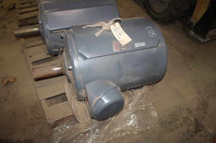 Image for 200 HP Electric Motor 1780 RPM