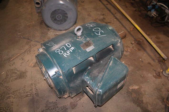 Image for 150 HP Electric Motor 870 RPM