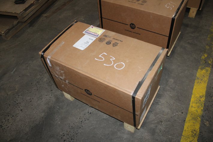 Image for Allen Bradley MPL 480V Rotary Cervo Motor