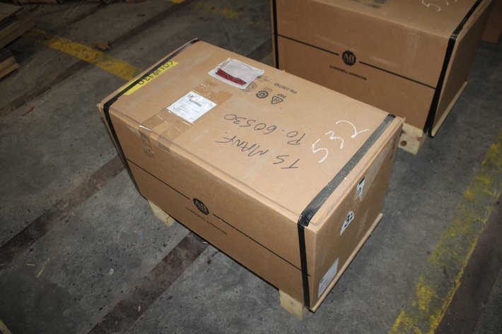 Image for Allen Bradley MPL 480V Rotary Cervo Motor