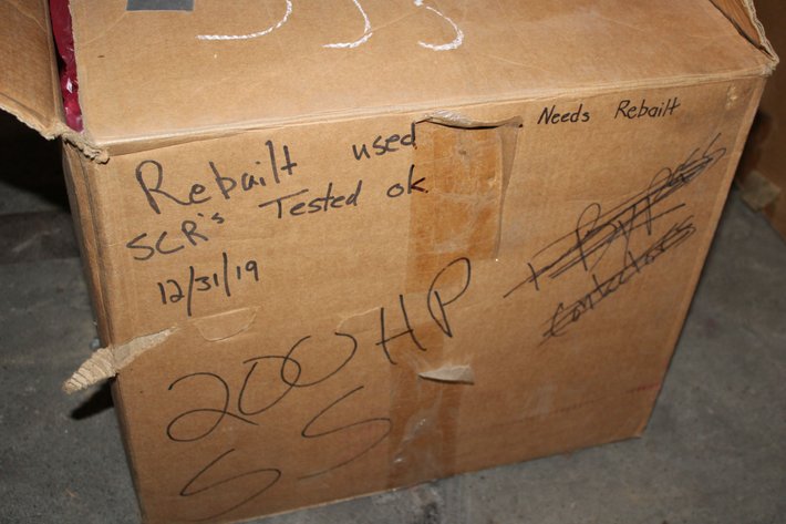 Image for Benshaw 200 HP Soft Start