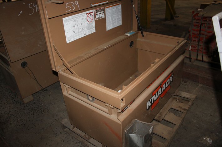 Image for Knaack Job Box 4824