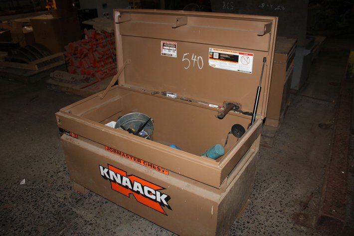 Image for Knaack Job Box 4824