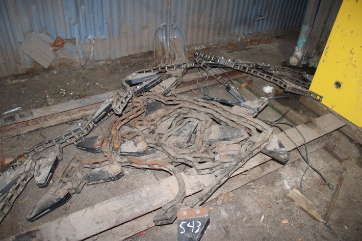 Image for 81X Chain with Haul Up Flights