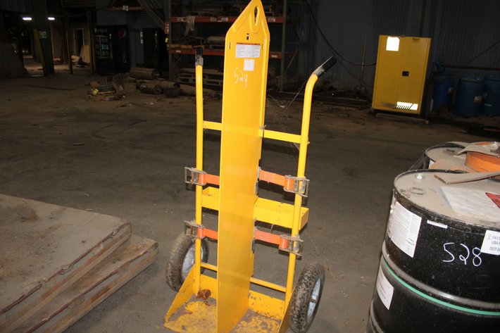 Image for Torch Cart