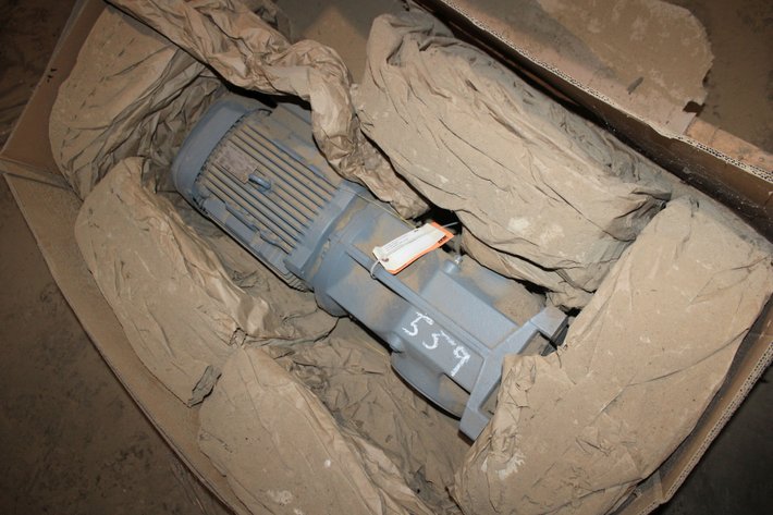 Image for 10 HP Motor & Drive