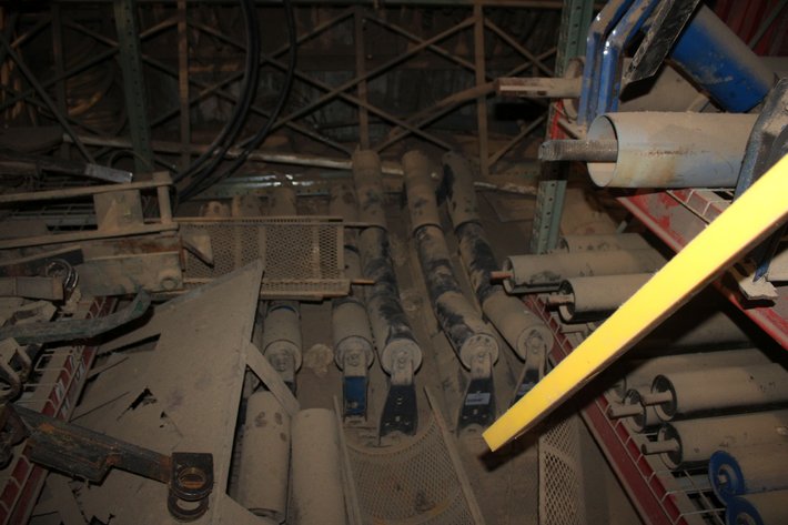 Image for Contents of Shelf and on Floor