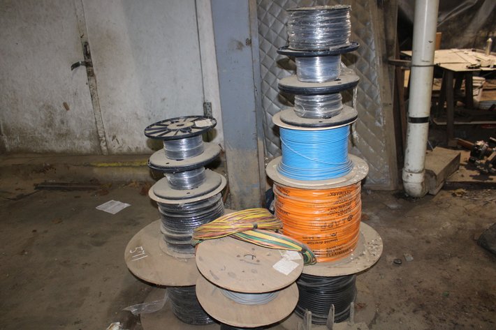 Image for Conduit & Misc. Rolls of Wire & Wire Conductor