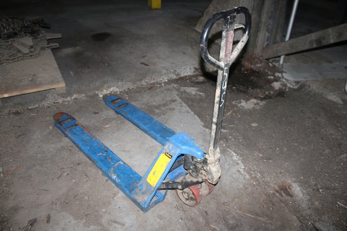 Image for Pallet Jack
