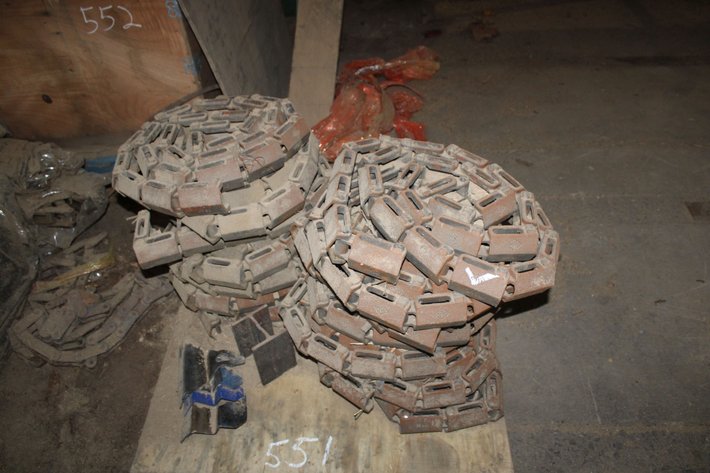 Image for Pallet of H78 Rooftop Chain
