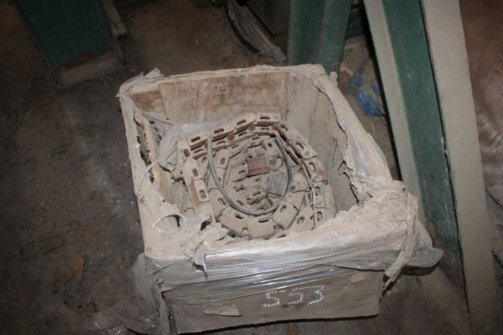 Image for Box of Roof Top Chain
