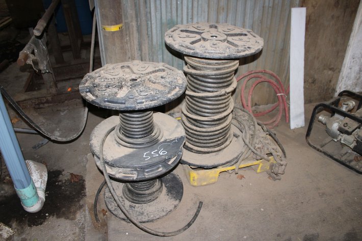 Image for Rolls of Hoses