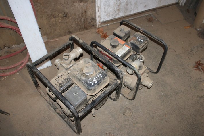Image for (2) Water Pumps
