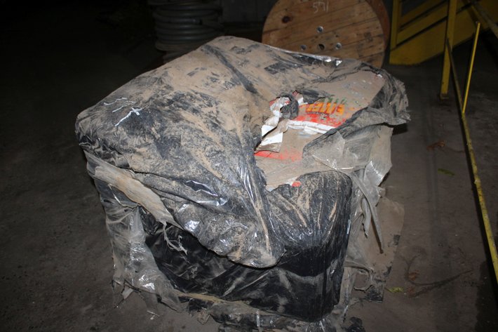 Image for Pallet of Ice Melt Salt