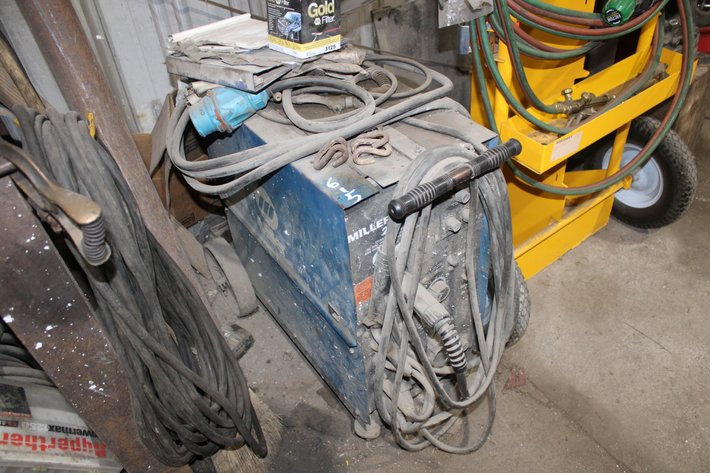 Image for Miller Matic 200 Welder
