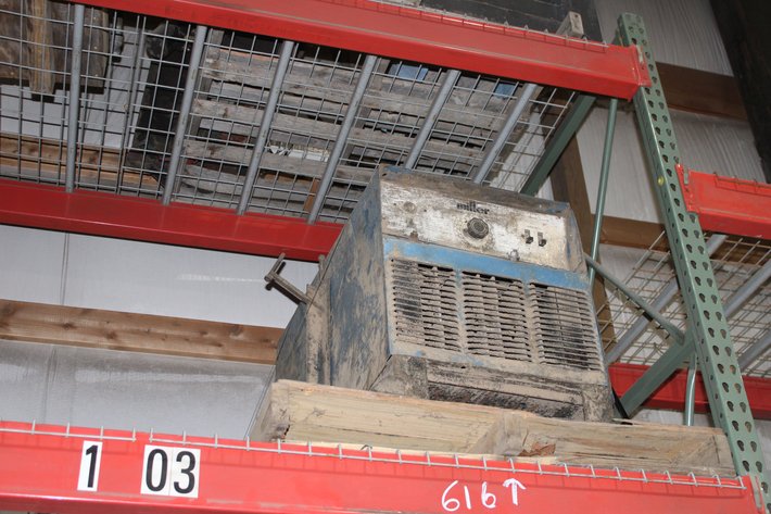 Image for Miller Arc Welder SRH-333