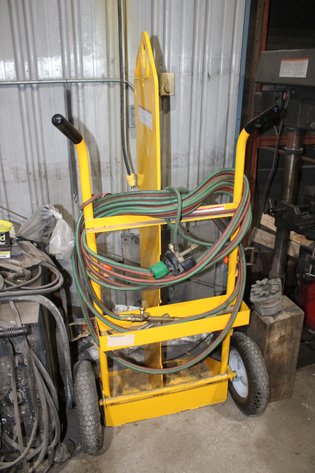 Image for Torch Cart